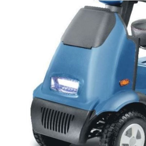 AFIKIM Afiscooter C4 Front Cover Assembly