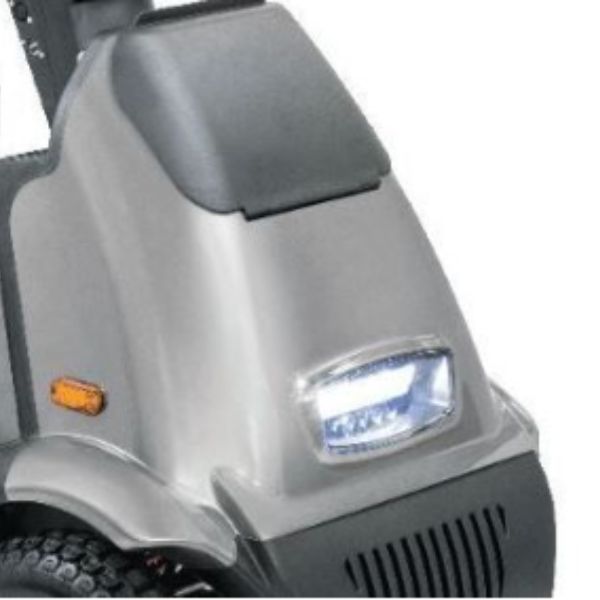 AFIKIM Afiscooter C4 Front Cover Assembly