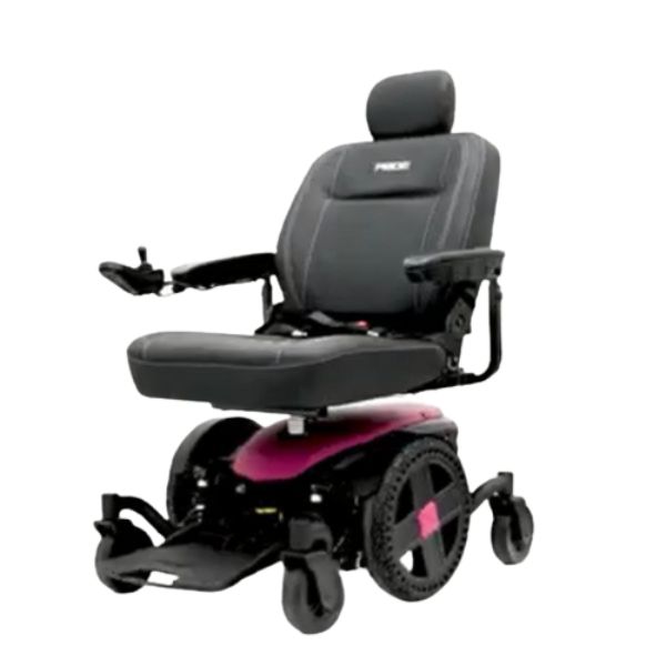 Pride Jazzy EVO 614HD Power Chair
