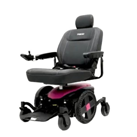 Pride Jazzy Evo 614HD Power Chair