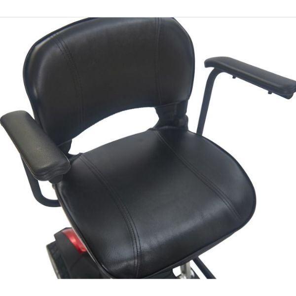 Golden Technologies Buzzaround Carry On (GB120) Black Vinyl Seat Replacement 15"x14"
