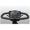 Image of Victory 10 3-Wheel Scooter SC610 By Pride Mobility Wrap Around Control Panel