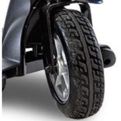 Pride Victory 9 (SC609) & Go-Go Sport (S73 & S74) Front Wheel Assembly Replacement