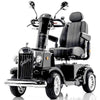 Image of Vintage Vehicles USA Gatsby X 4 Wheel Bariatric Scooter Black Front View