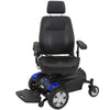 Image of Vive Health Electric Wheelchair Model V Front Captain Chair View