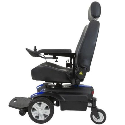 Vive Health Electric Wheelchair Model V Side View