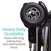 Image of Vive Health Folding Mobility Scooter Heavy Duty Durability View