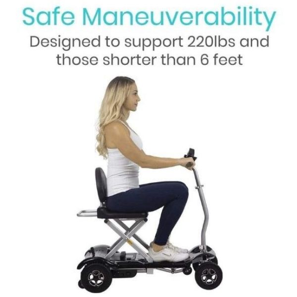 Portable mobility scooters deals