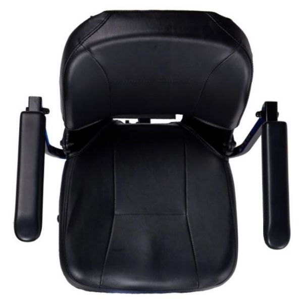 Zip'r 3 Travel Mobility Scooter Adjustable Padded Seat