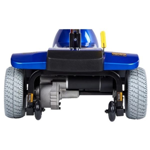 Zip'r 3 Travel Mobility Scooter Anti-Tip Rear Wheels