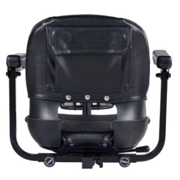 Zip'r 3 Travel Mobility Scooter Rear Pocket and Adjustable Armrests