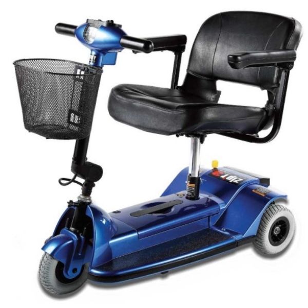 Zip'r 3 Traveler Mobility Scooter – Electric Wheelchairs USA