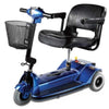 Image of Zip'r 3 Traveler Mobility Scooter Blue Color