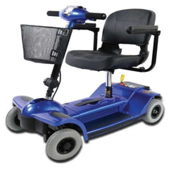 Zip’r 4 Wheel Traveler Mobility Scooter