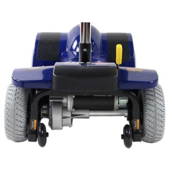 Zip’r 4 Wheel Travel Mobility Scooter Flat Free Tires