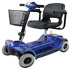 Image of Zip’r 4 Xtra Mobility Scooter Blue Color