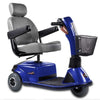 Image of Zip'r Mobility Breeze 3 Mobility Scooter Blue View