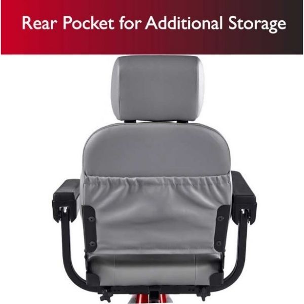 Zip'r Mobility Breeze 3 Mobility Scooter – Electric Wheelchairs USA