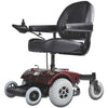 Image of Zip'r PC Mobility Power Wheelchair Red View
