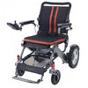 Image of iLiving ILG-255 Folding Power Wheelchair Front Right Side View