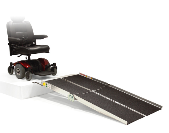Image of a multi-functional electric wheelchair with a sleek design and advanced features.