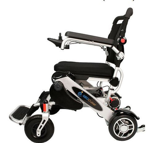 Pathway Mobility Geo Cruiser DX Folding Power Wheelchair