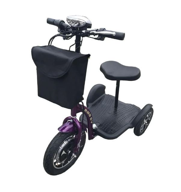 RMB EV Multi-Point 48v 500W 3 Wheel Electric Scooter