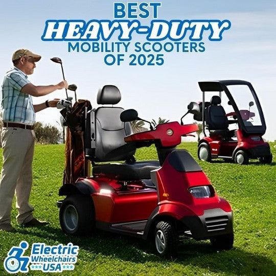 Electric Wheelchairs for Sale EWUSA Electric Wheelchairs USA